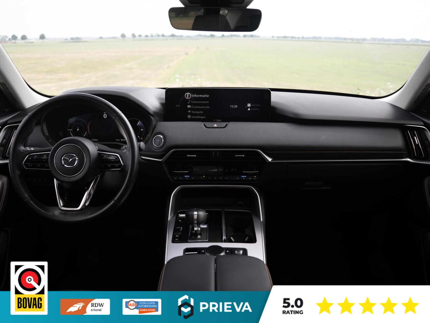 Foto van Mazda Mazda Cx-60