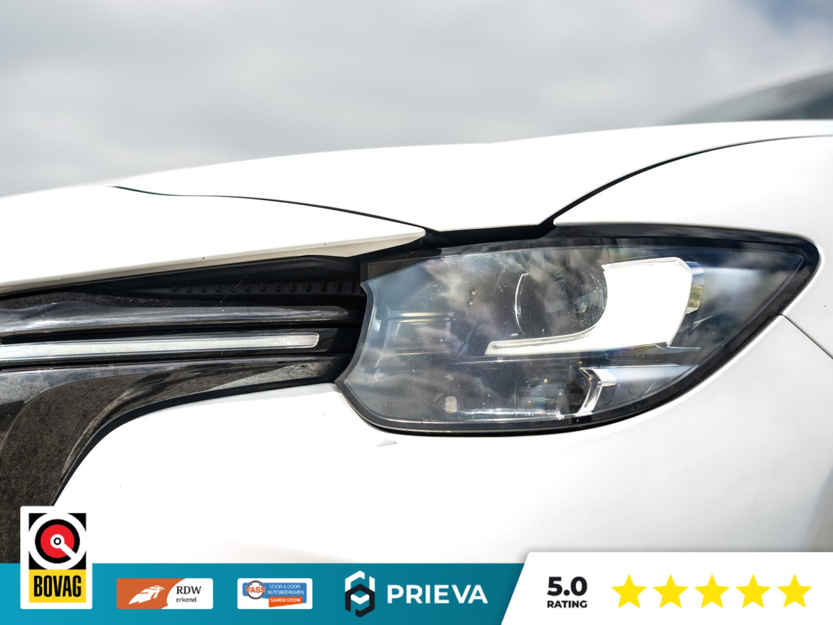Foto van Mazda Mazda Cx-60