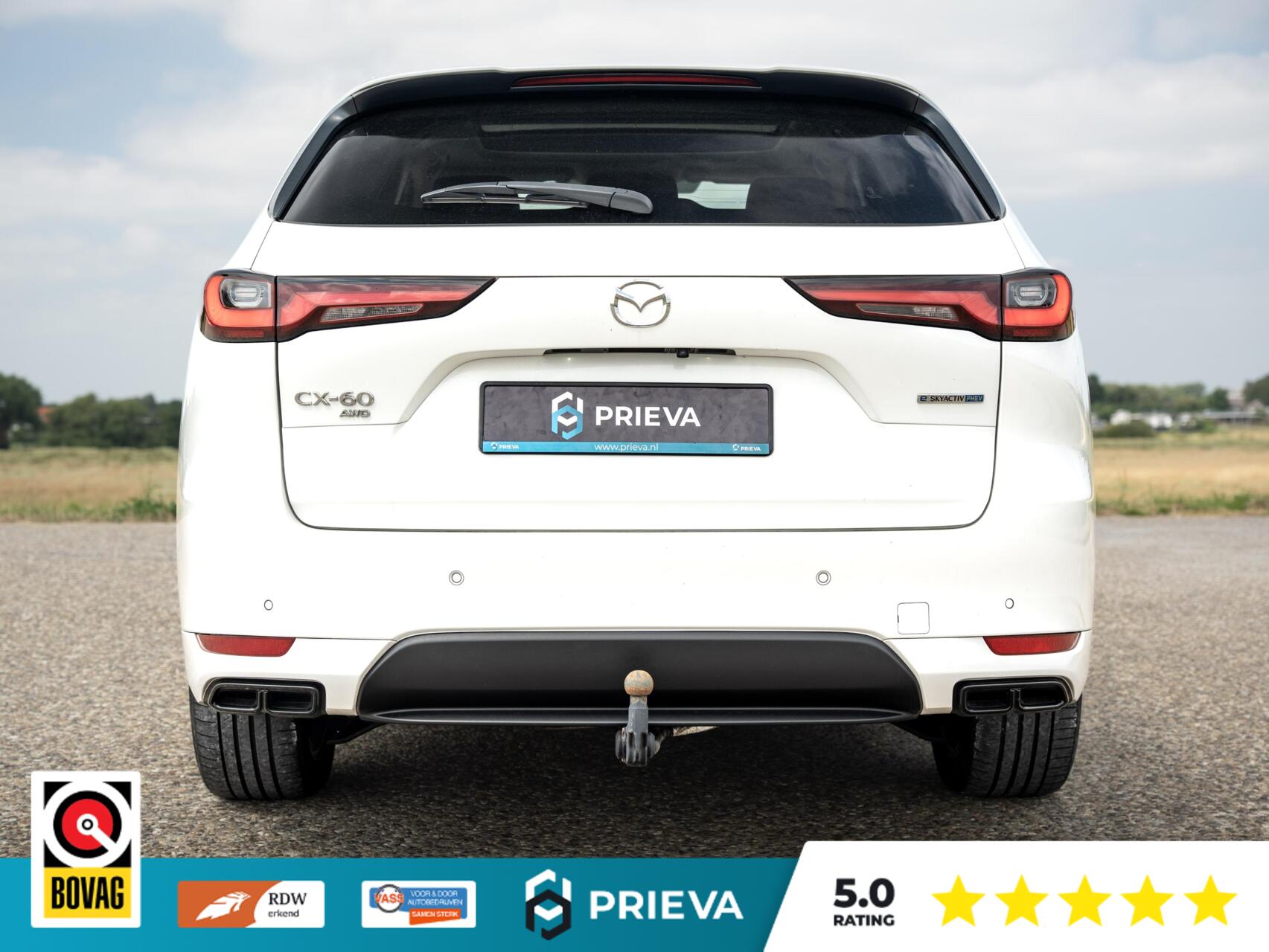 Foto van Mazda Mazda Cx-60