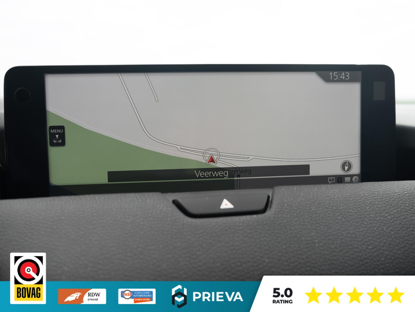 Foto van Mazda Mazda Cx-60