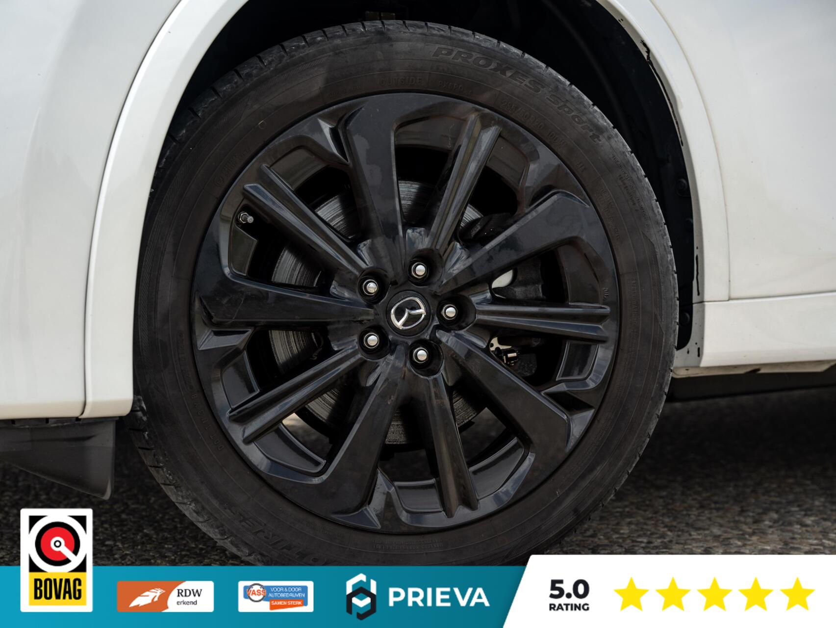 Foto van Mazda Mazda Cx-60