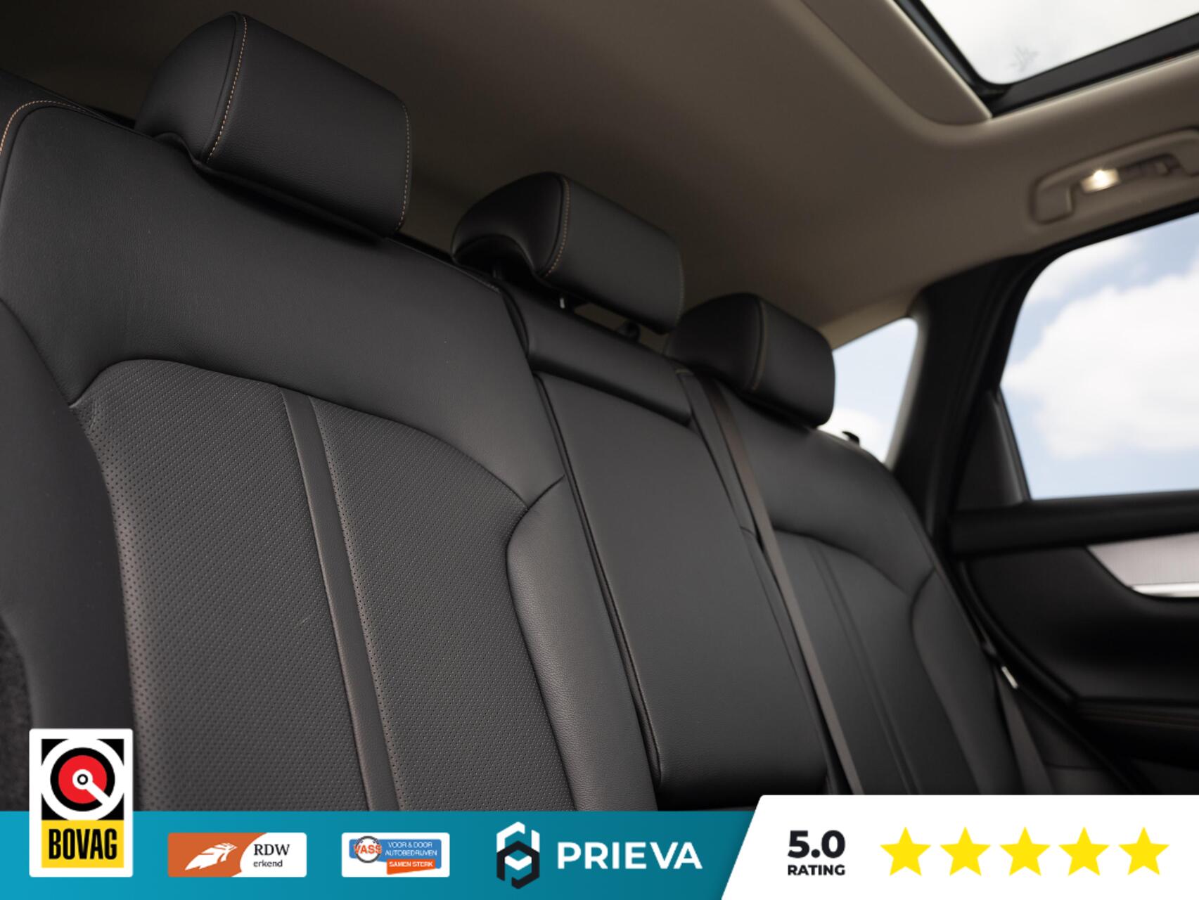 Foto van Mazda Mazda Cx-60