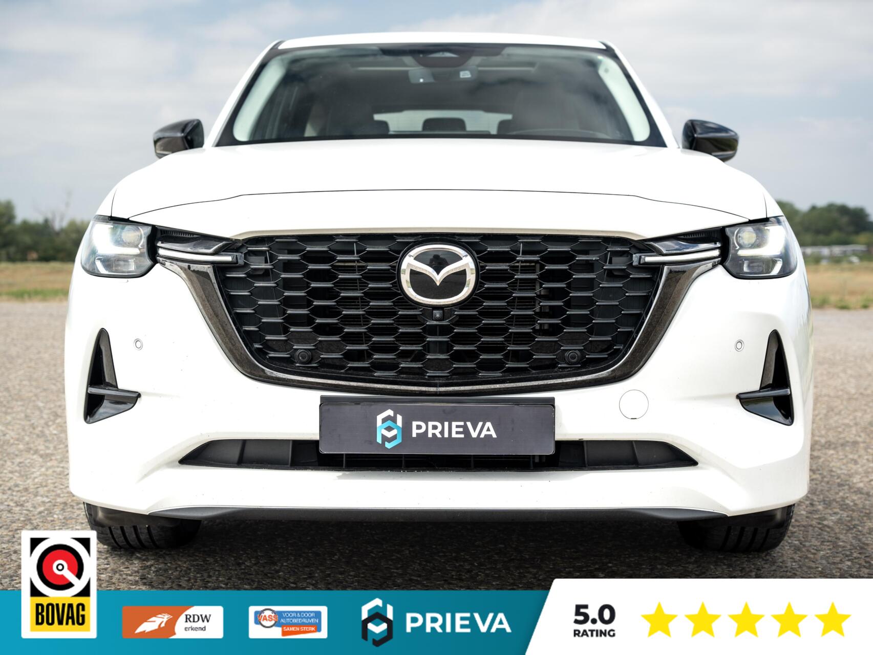 Foto van Mazda Mazda Cx-60