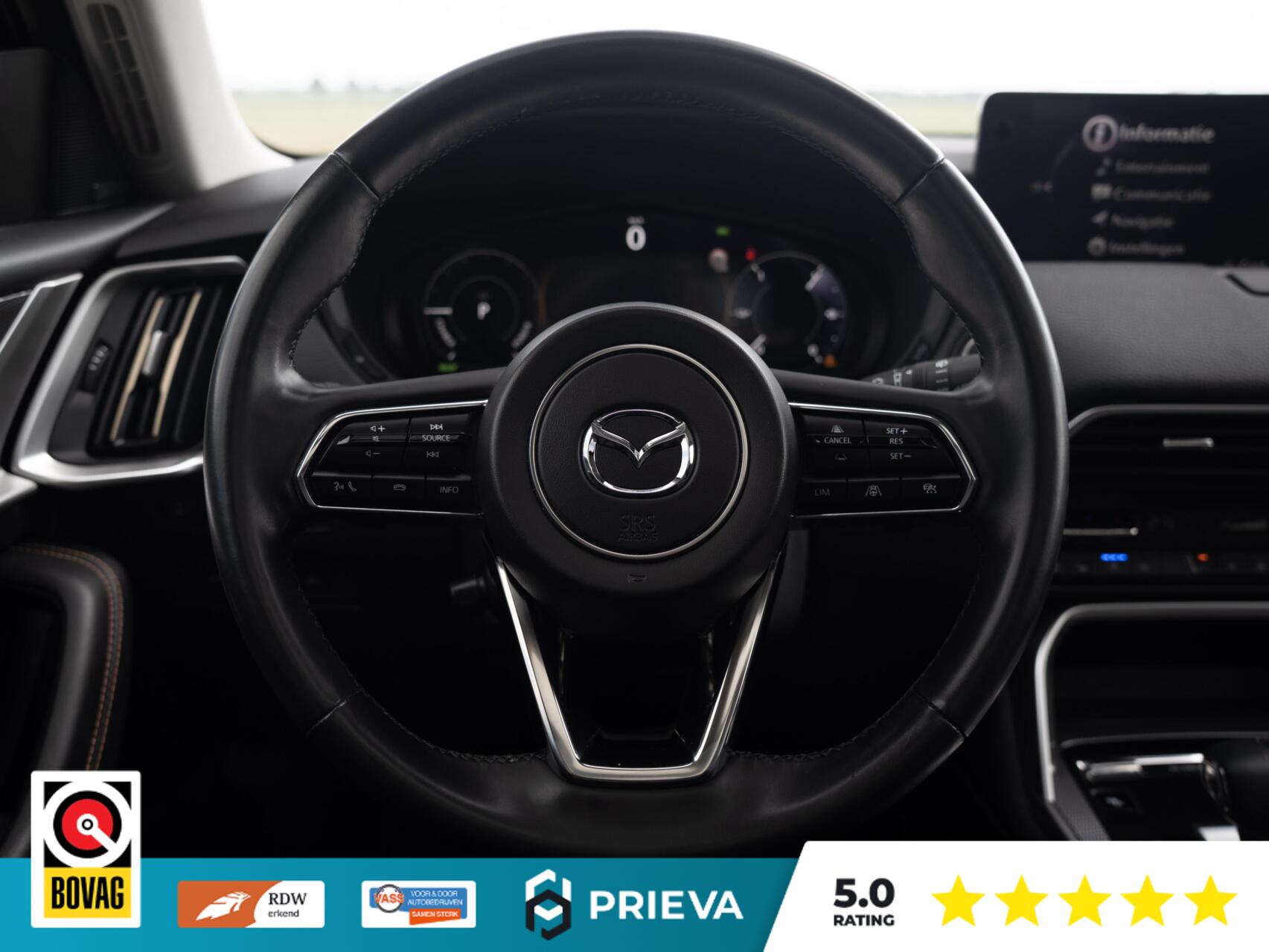 Foto van Mazda Mazda Cx-60