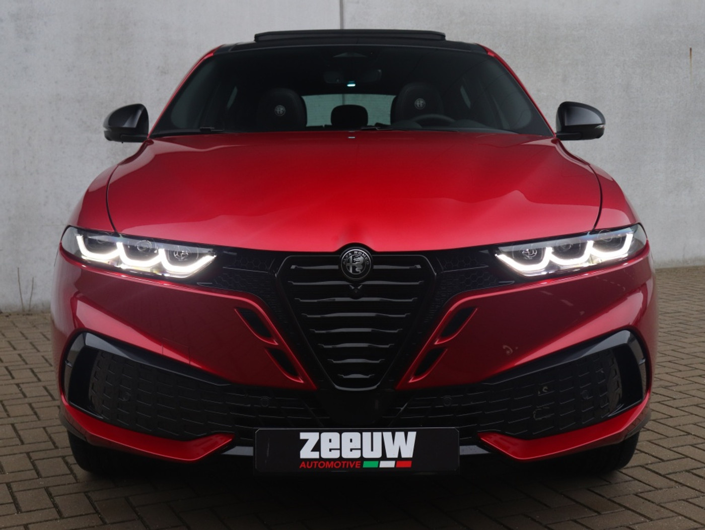Foto van Alfa Romeo Tonale