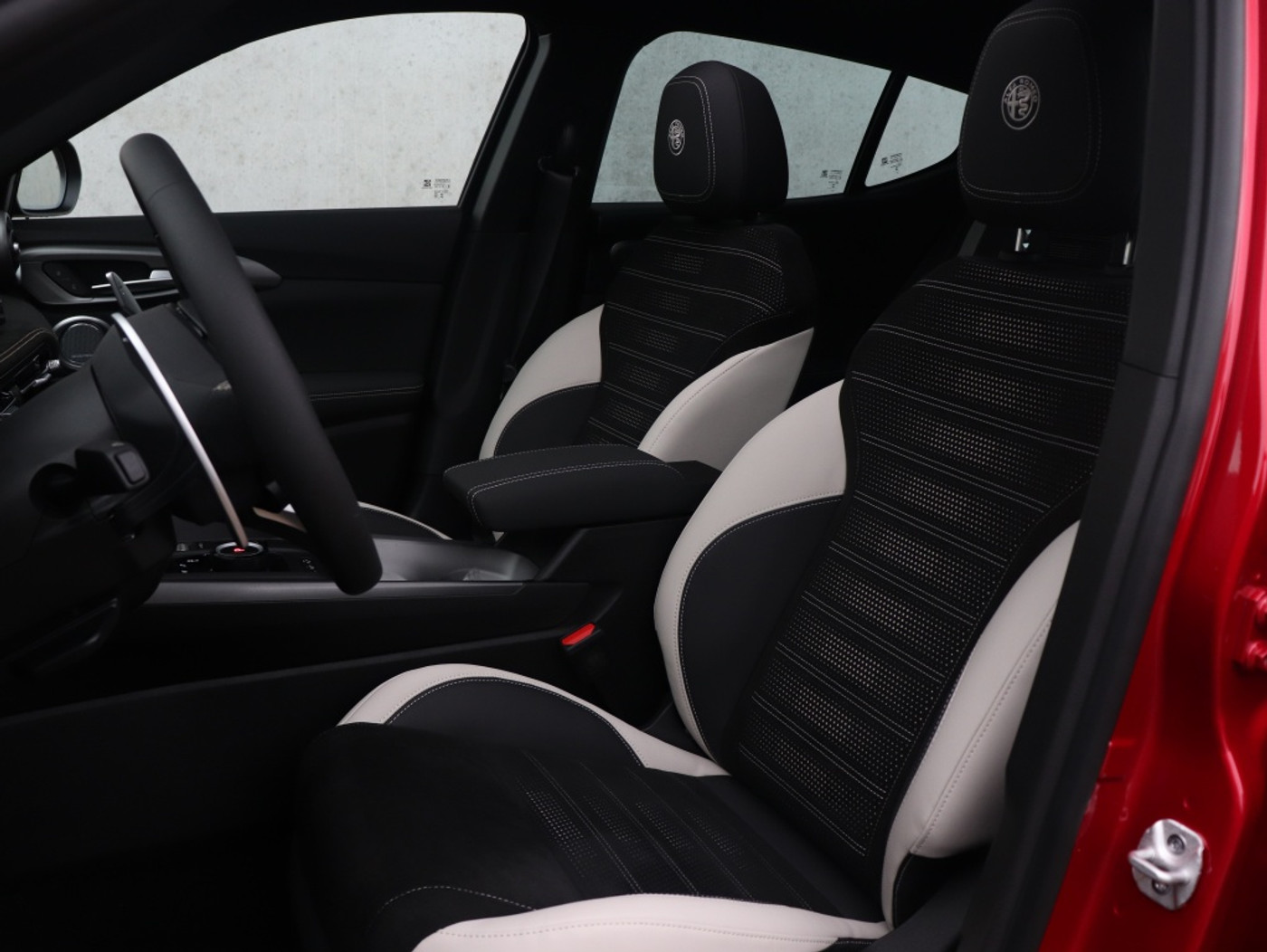 Foto van Alfa Romeo Tonale
