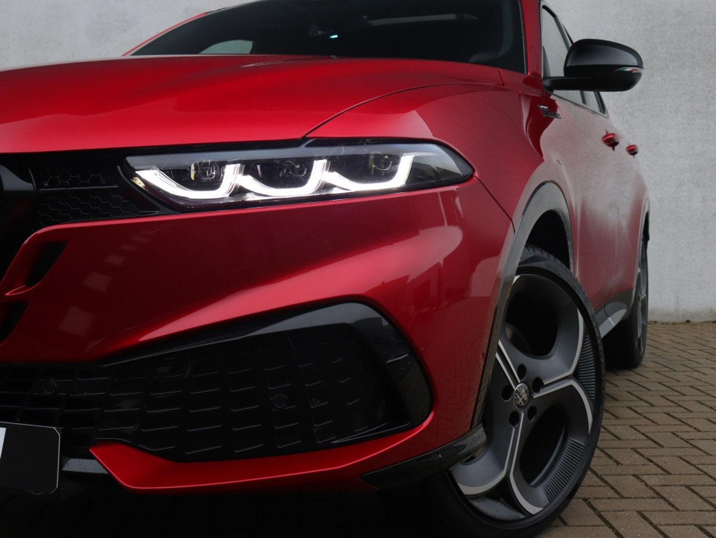 Foto van Alfa Romeo Tonale