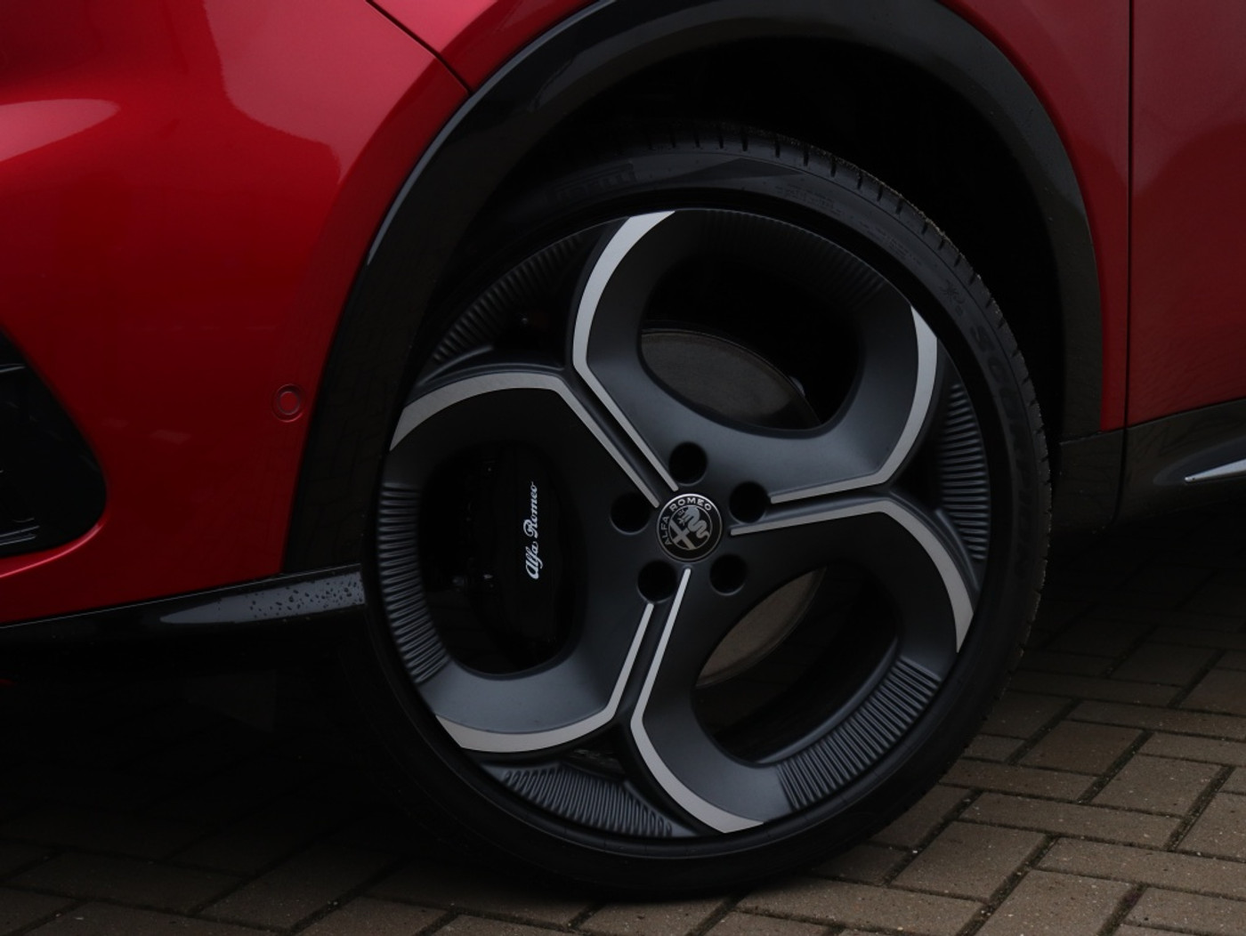 Foto van Alfa Romeo Tonale