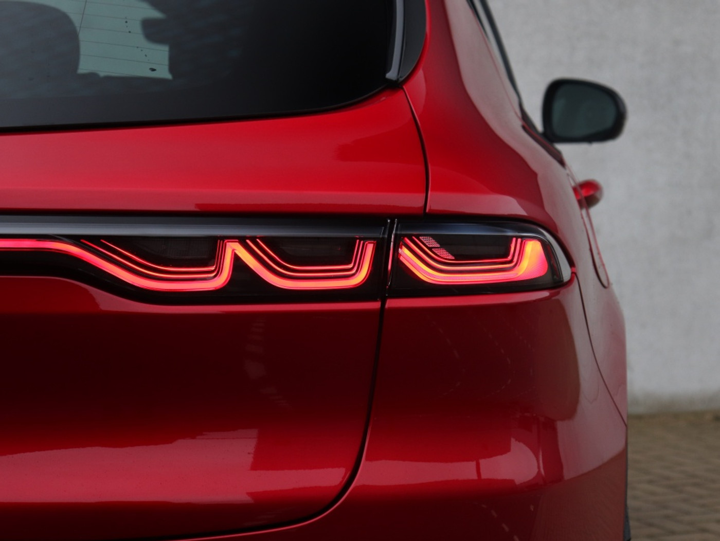 Foto van Alfa Romeo Tonale
