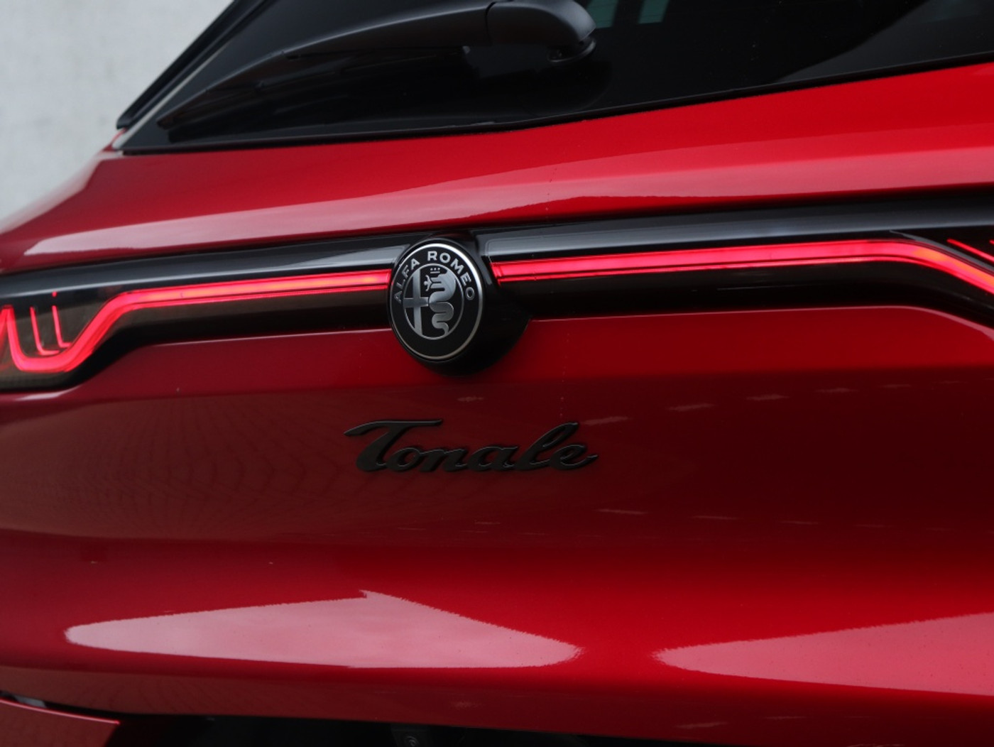 Foto van Alfa Romeo Tonale