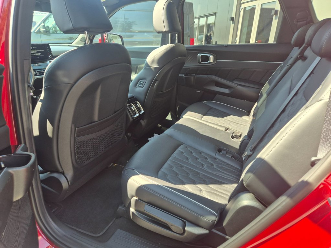 Foto van Kia Sorento