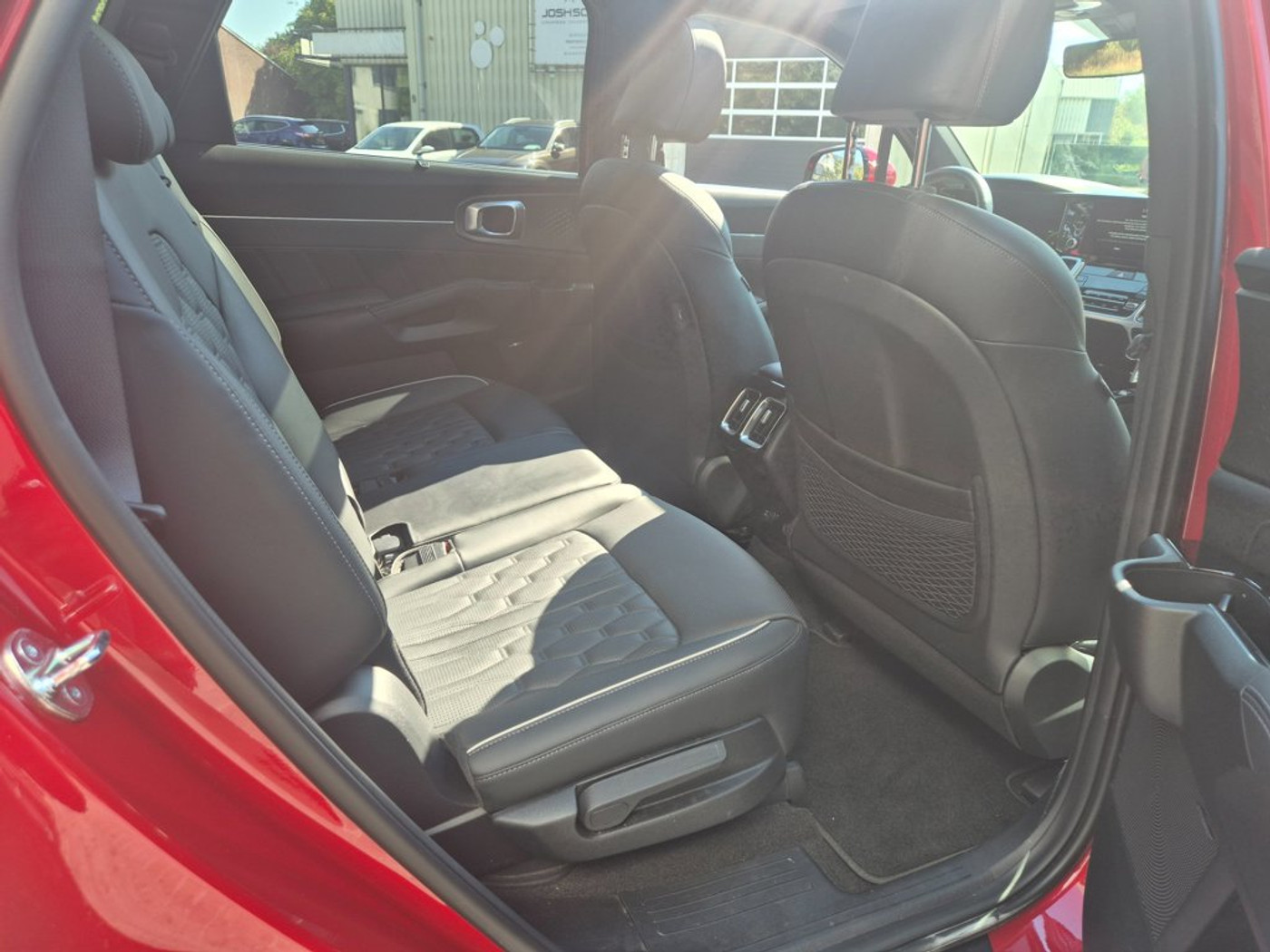 Foto van Kia Sorento