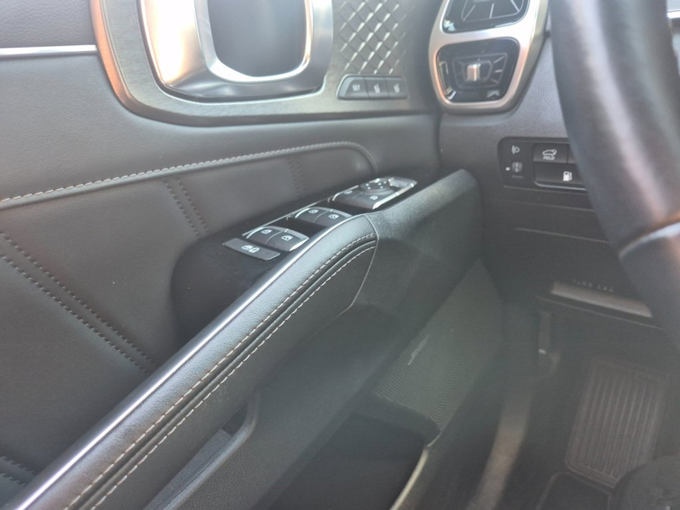 Foto van Kia Sorento