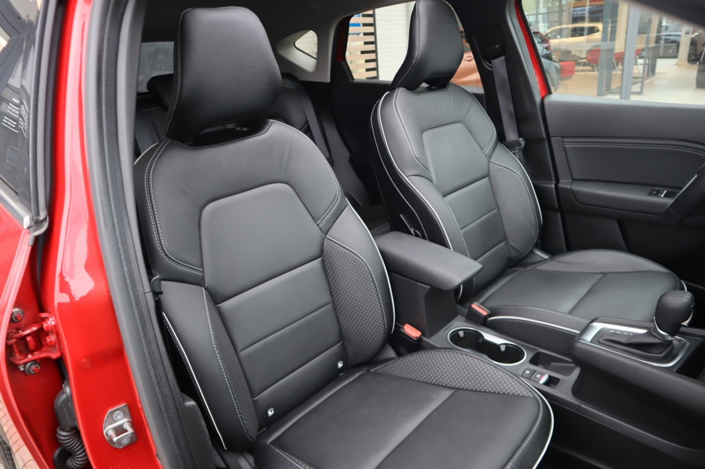 Foto van Mitsubishi Asx