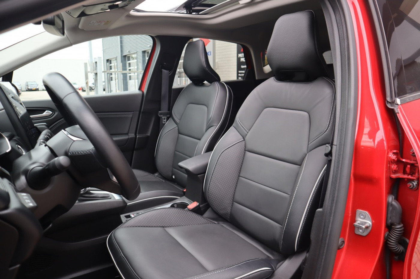 Foto van Mitsubishi Asx