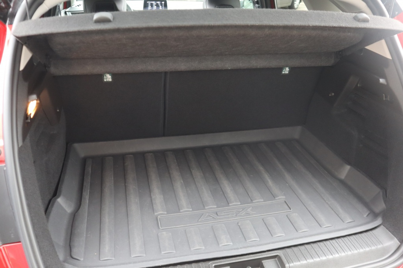 Foto van Mitsubishi Asx