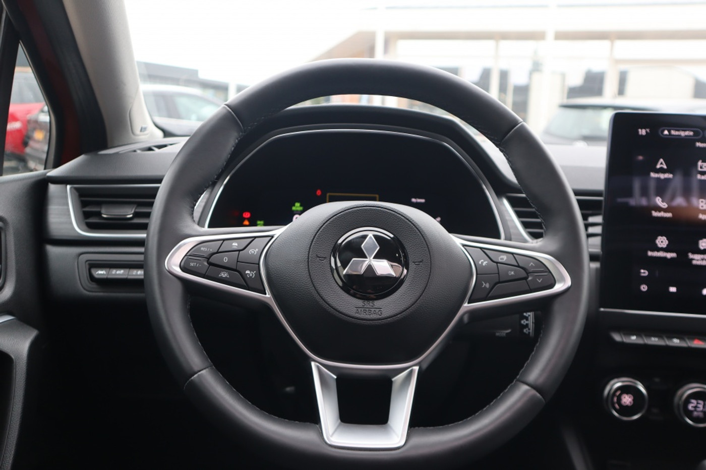 Foto van Mitsubishi Asx