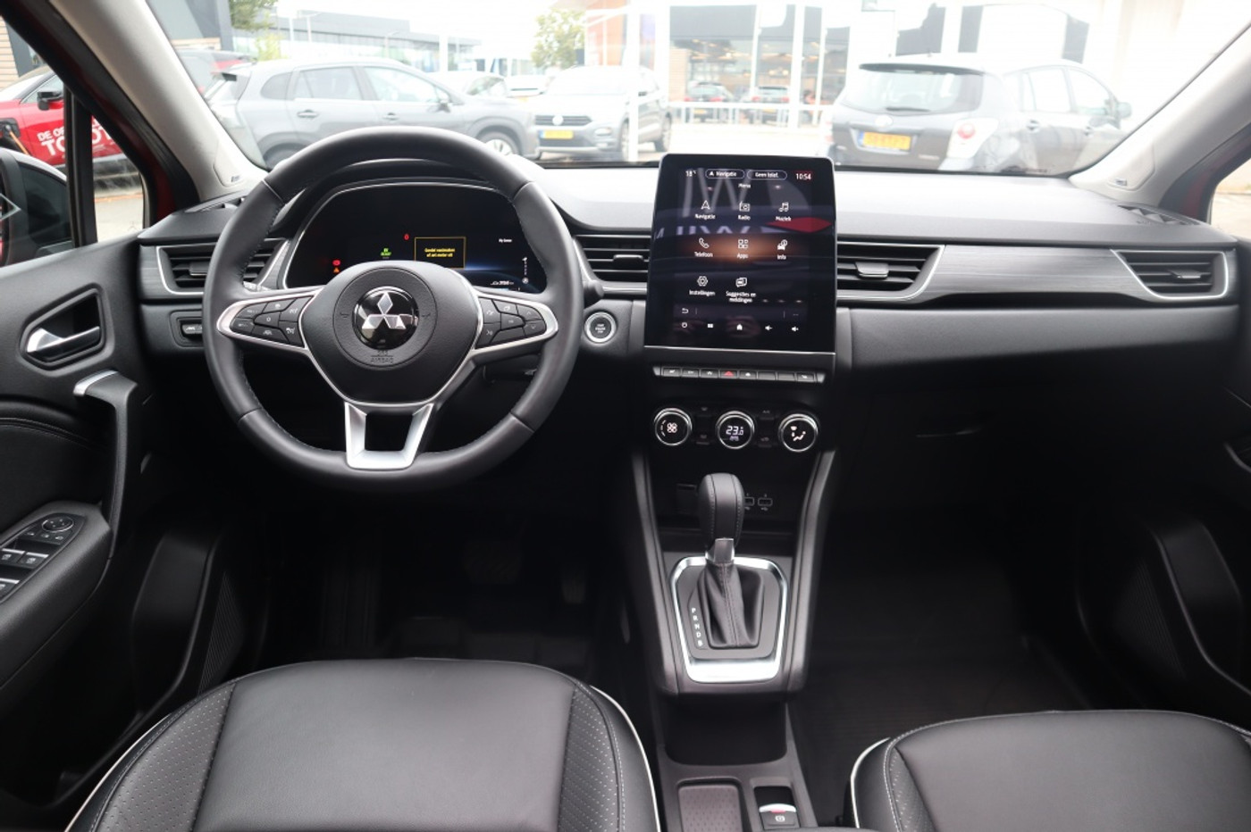 Foto van Mitsubishi Asx