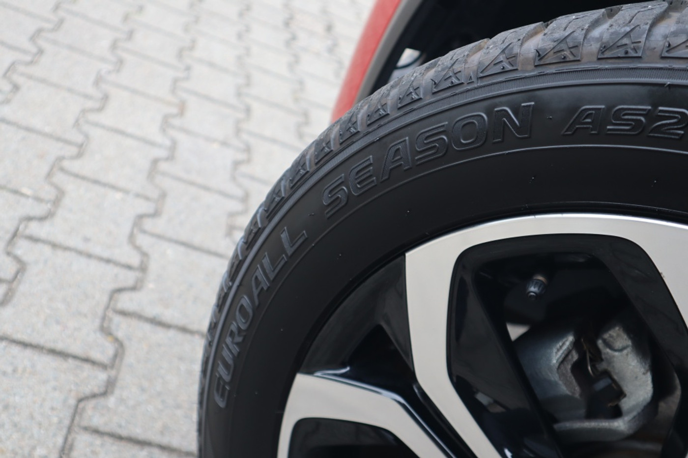 Foto van Mitsubishi Asx