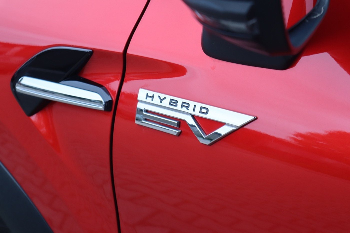 Foto van Mitsubishi Asx