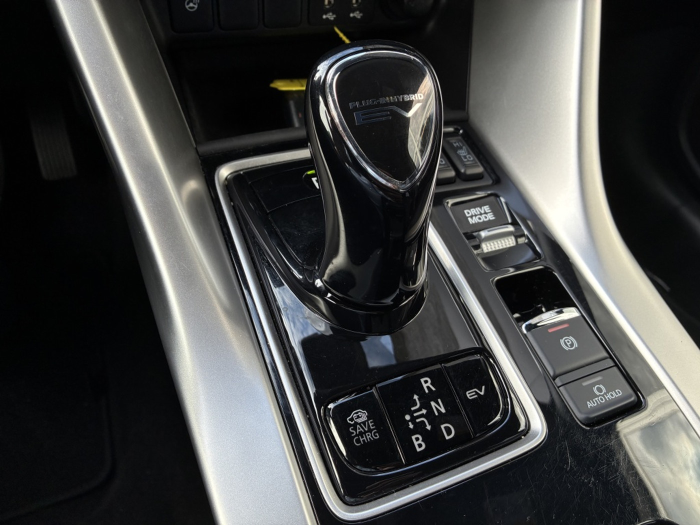 Foto van Mitsubishi Mitsubishi Eclipse Cross