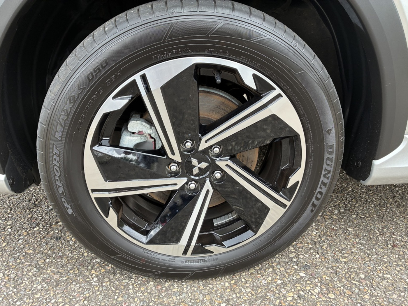 Foto van Mitsubishi Mitsubishi Eclipse Cross
