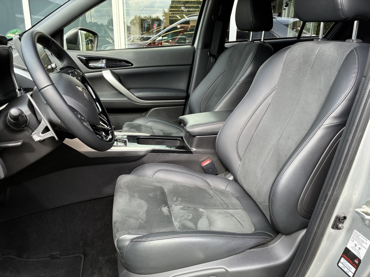 Foto van Mitsubishi Mitsubishi Eclipse Cross