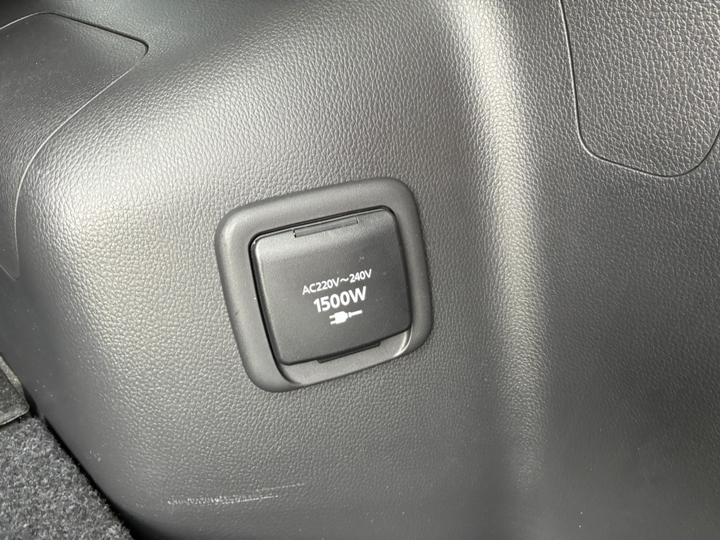 Foto van Mitsubishi Mitsubishi Eclipse Cross