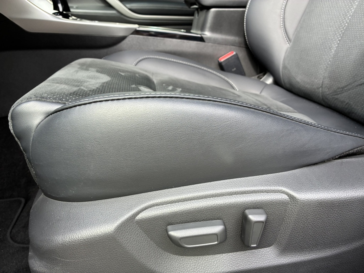 Foto van Mitsubishi Mitsubishi Eclipse Cross