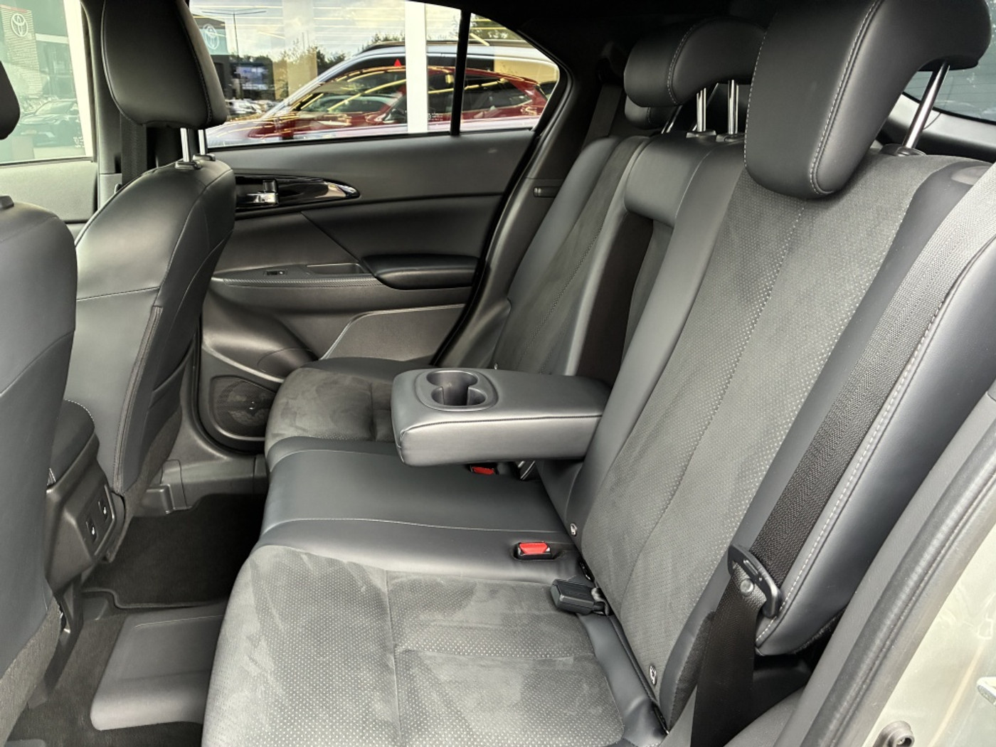 Foto van Mitsubishi Mitsubishi Eclipse Cross