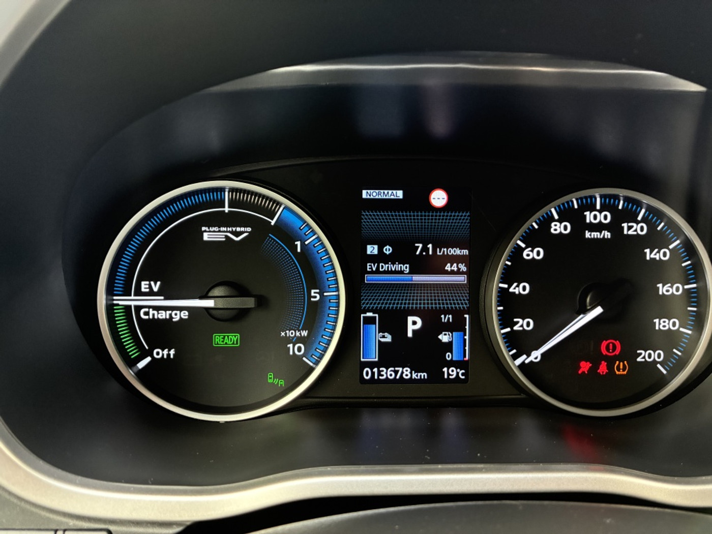 Foto van Mitsubishi Mitsubishi Eclipse Cross