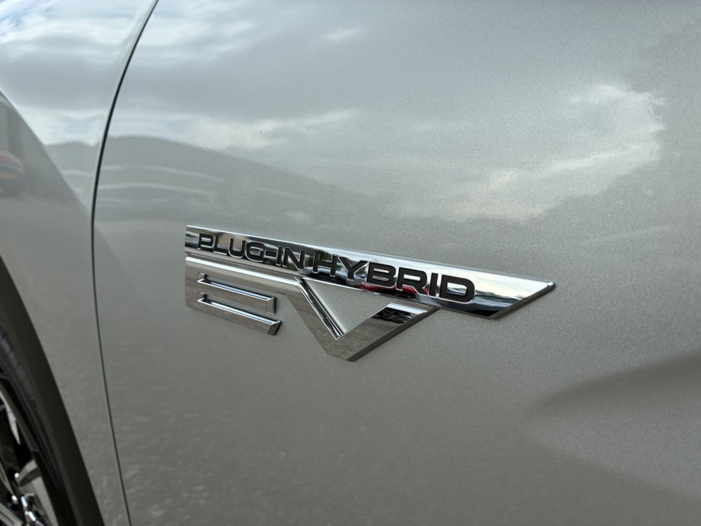 Foto van Mitsubishi Mitsubishi Eclipse Cross