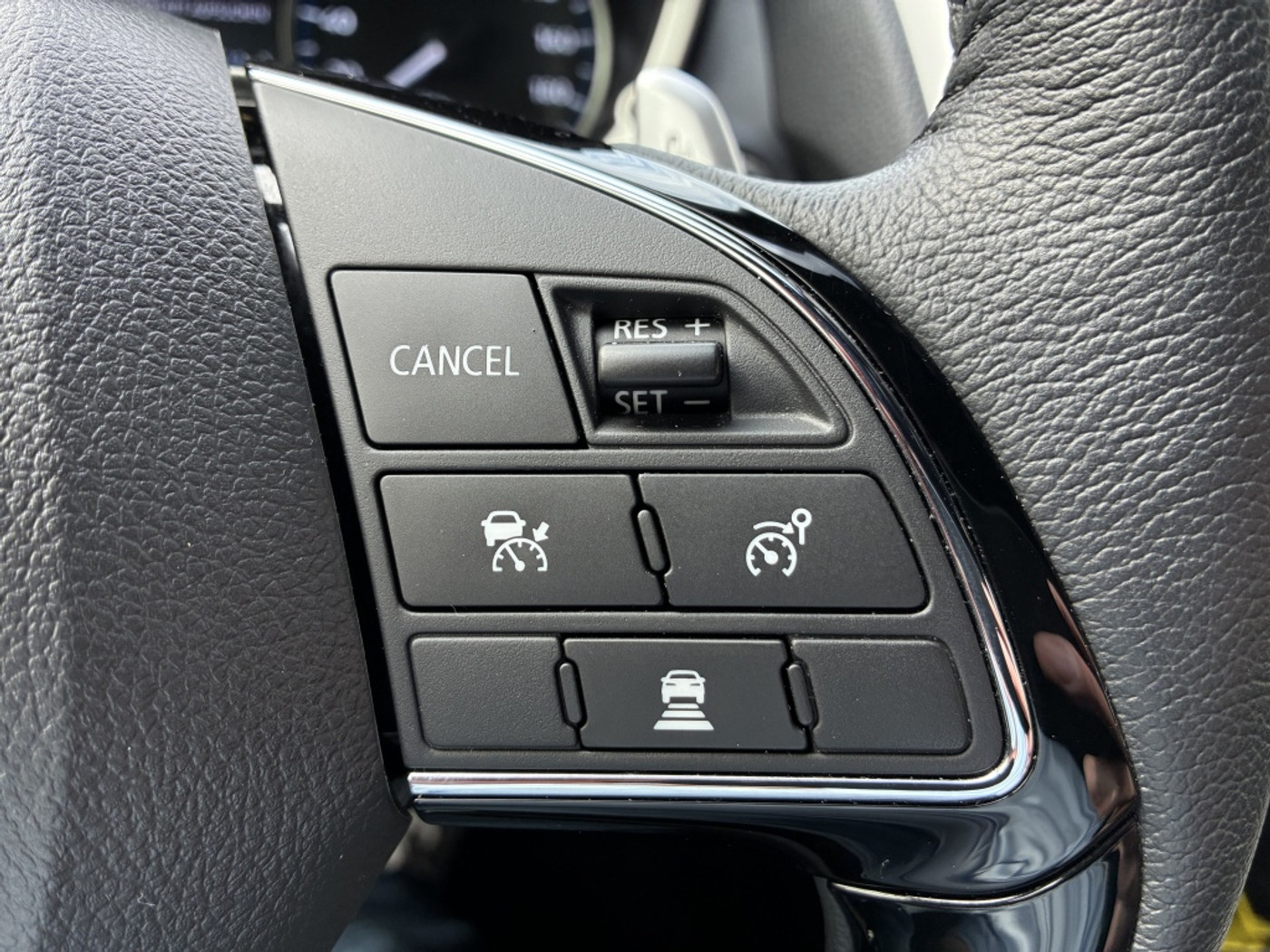 Foto van Mitsubishi Mitsubishi Eclipse Cross