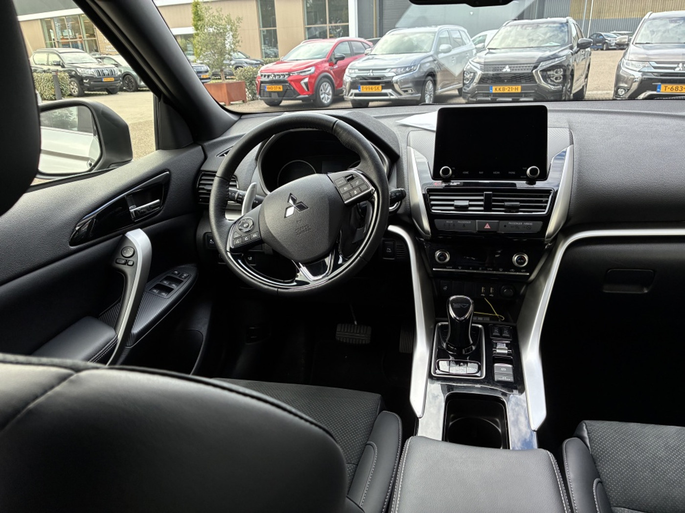 Foto van Mitsubishi Mitsubishi Eclipse Cross