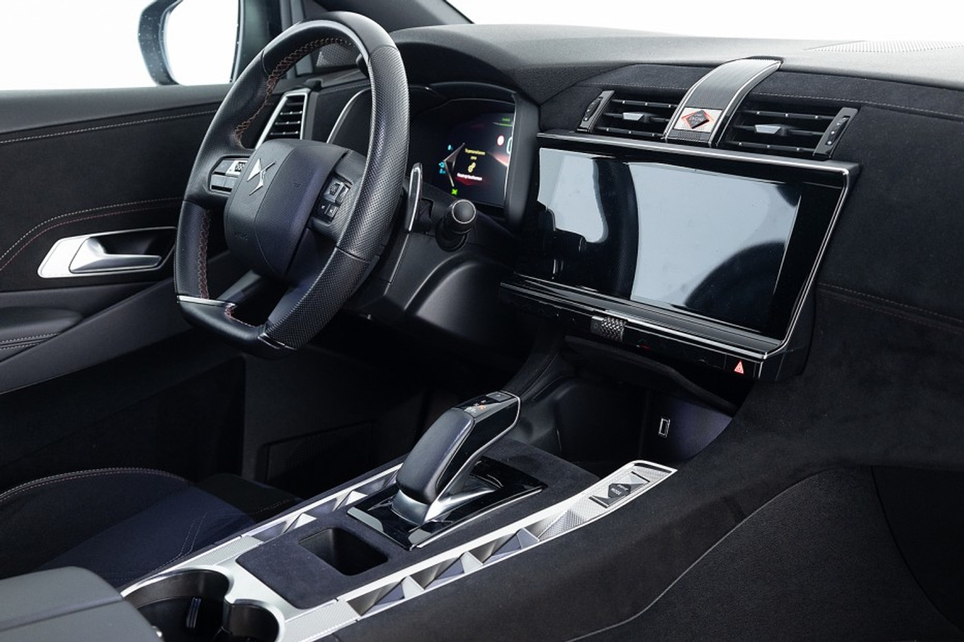 Foto van DS 7
