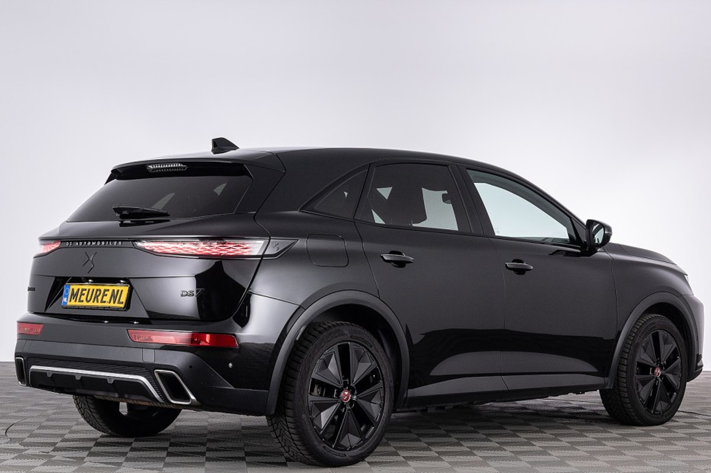 Foto van DS 7