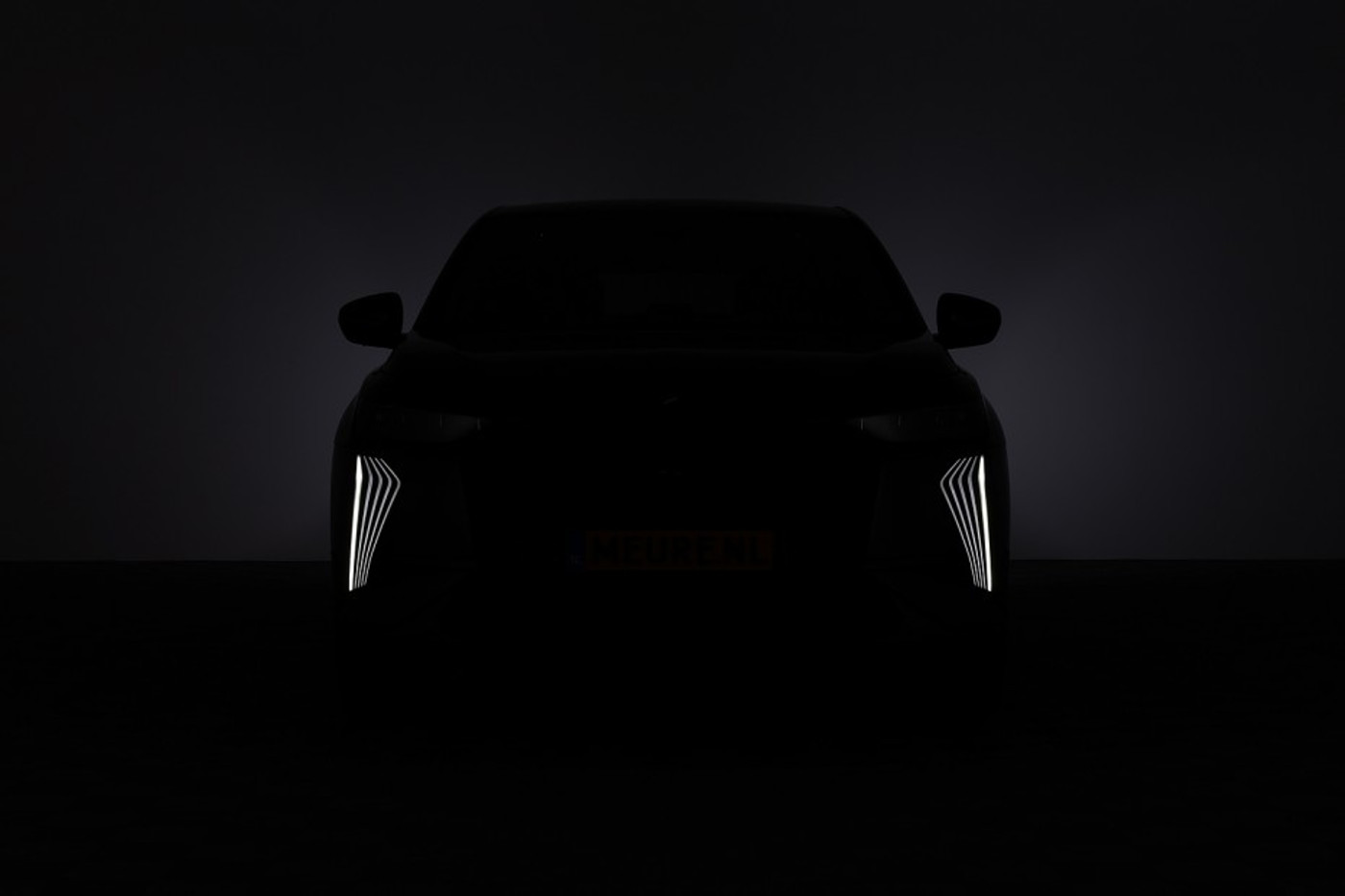 Foto van DS 7