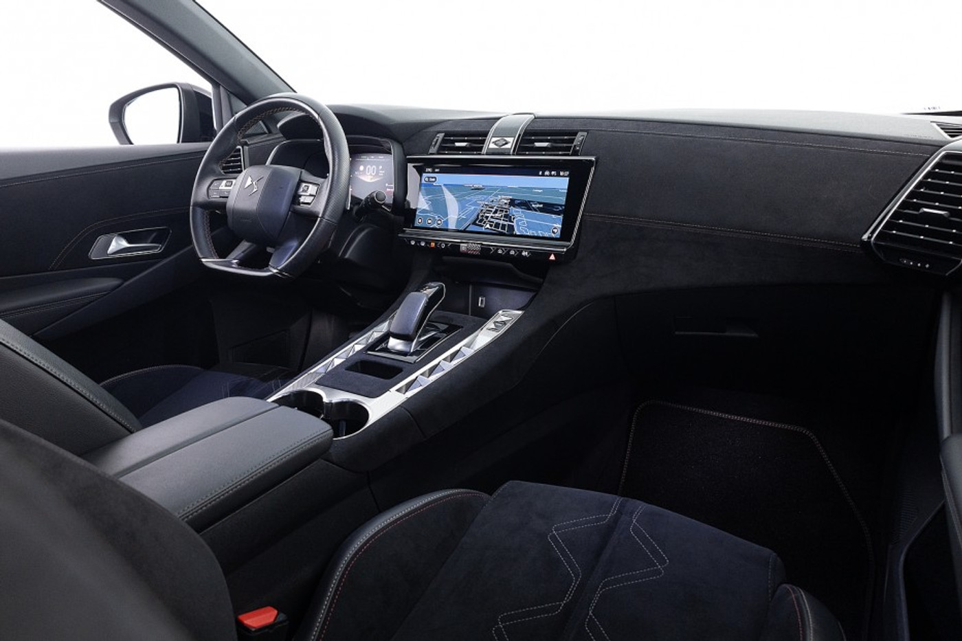 Foto van DS 7