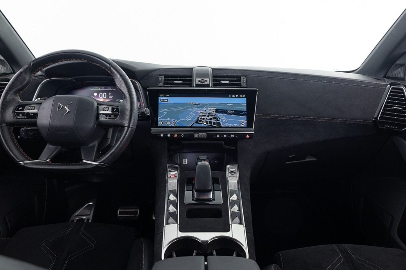 Foto van DS 7