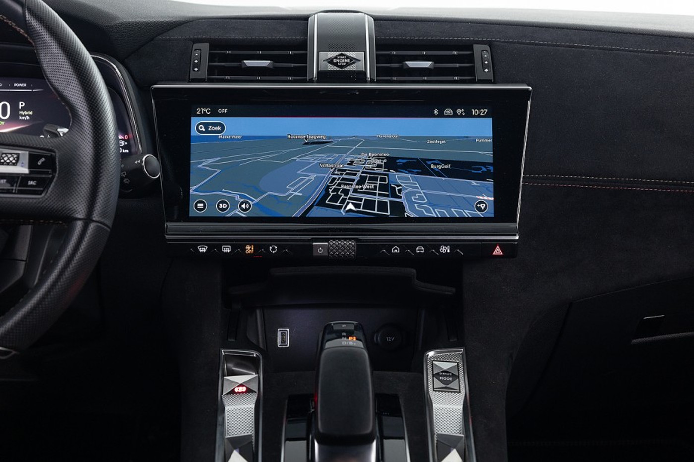 Foto van DS 7