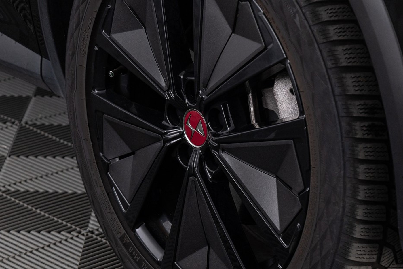 Foto van DS 7