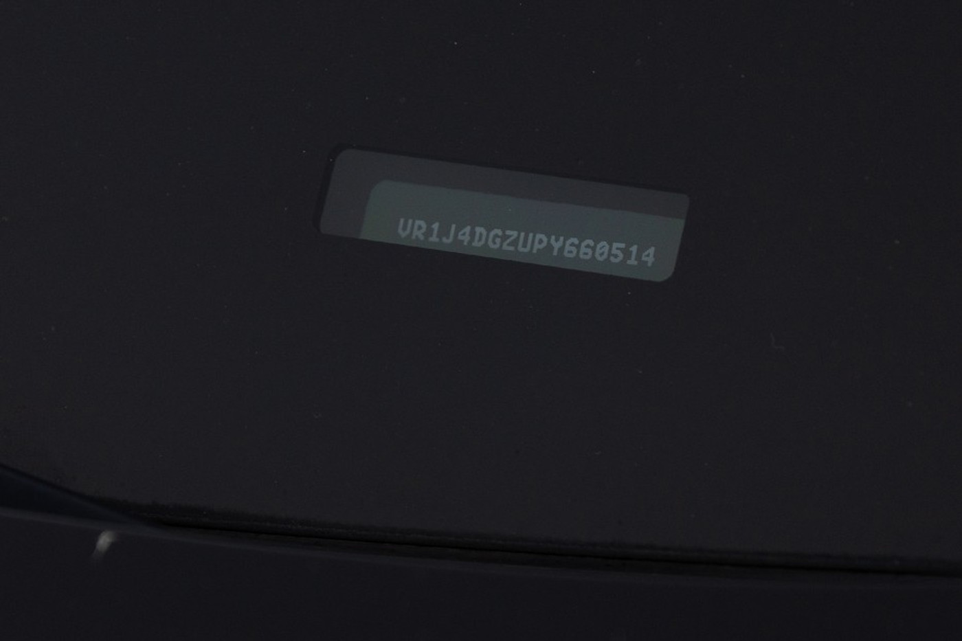 Foto van DS 7