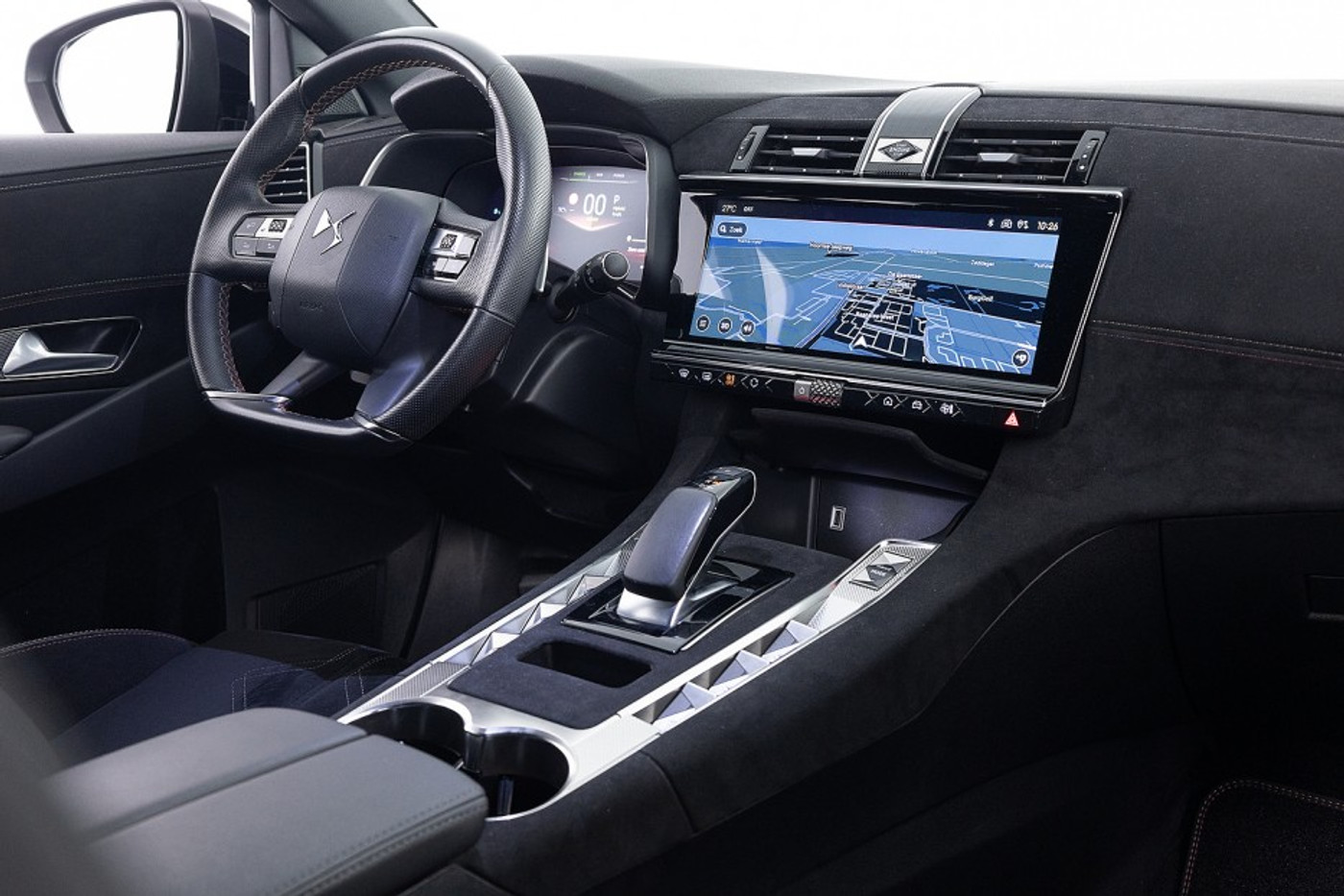 Foto van DS 7