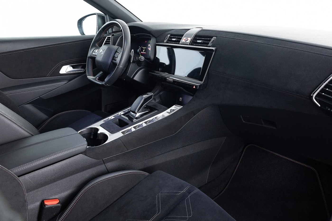 Foto van DS 7