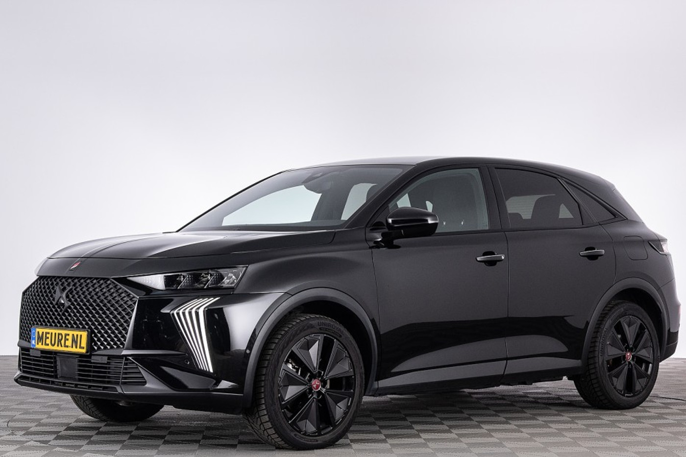 Foto van DS 7