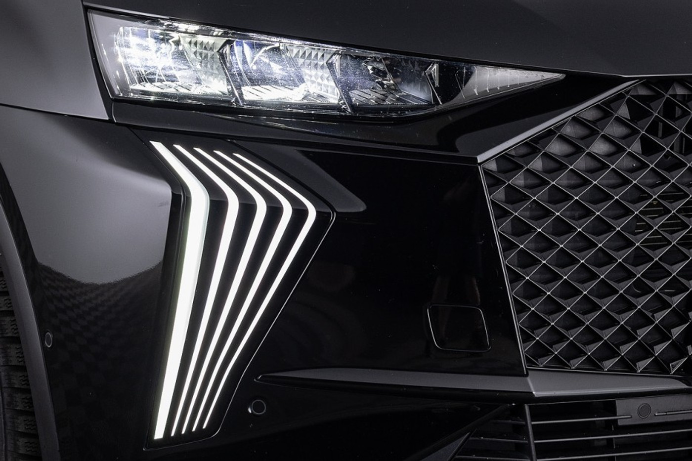 Foto van DS 7