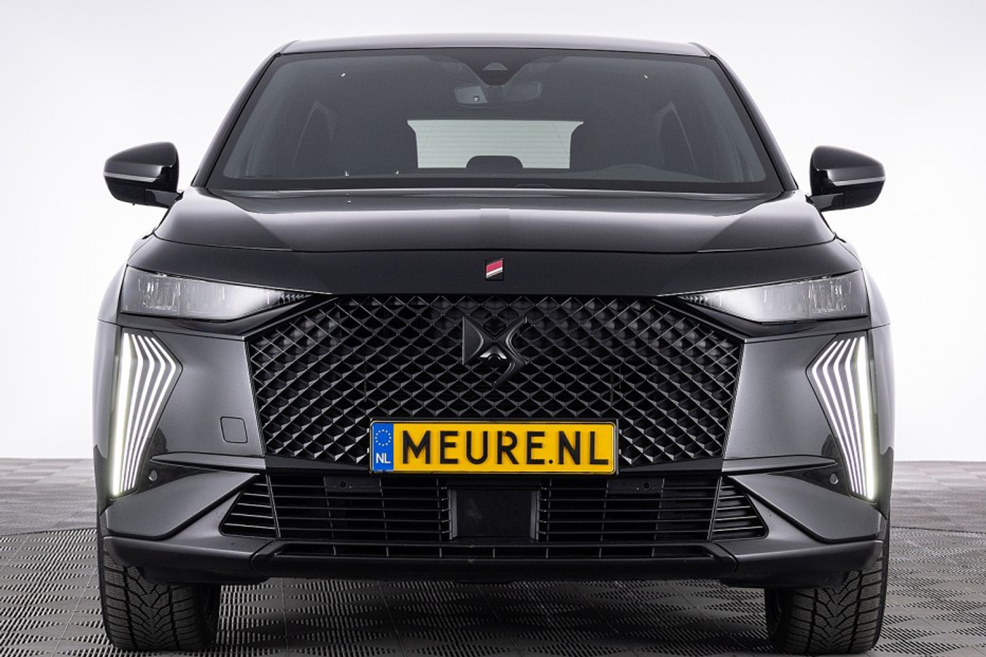 Foto van DS 7