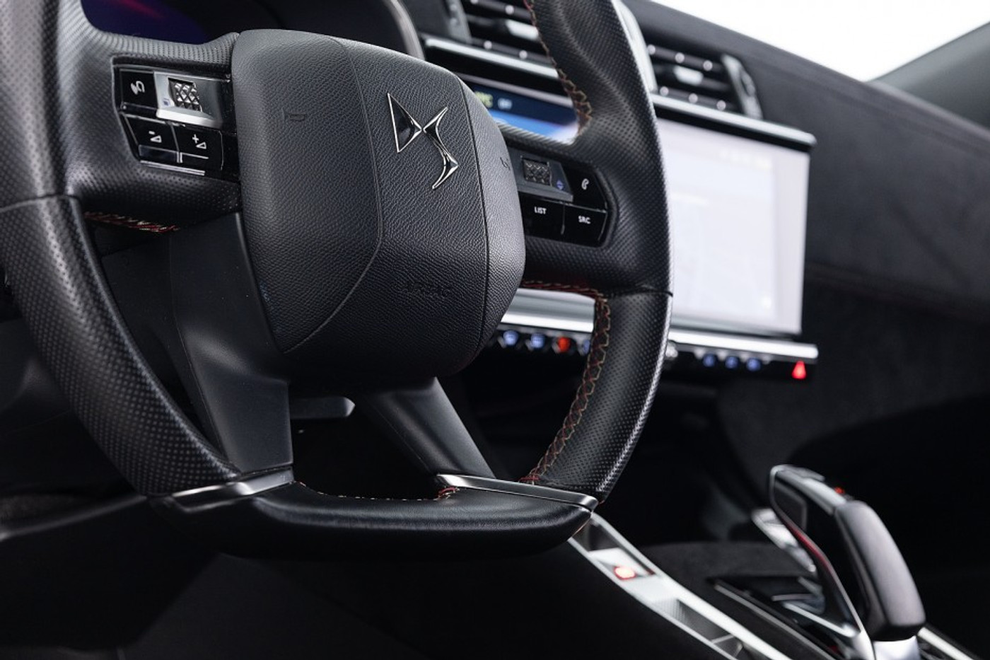 Foto van DS 7