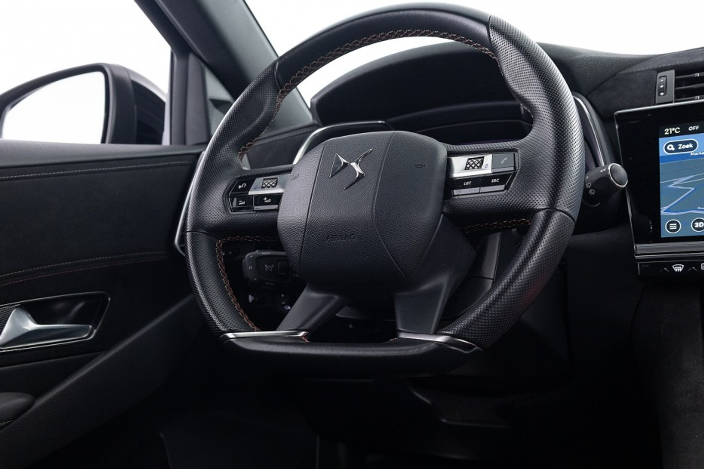 Foto van DS 7