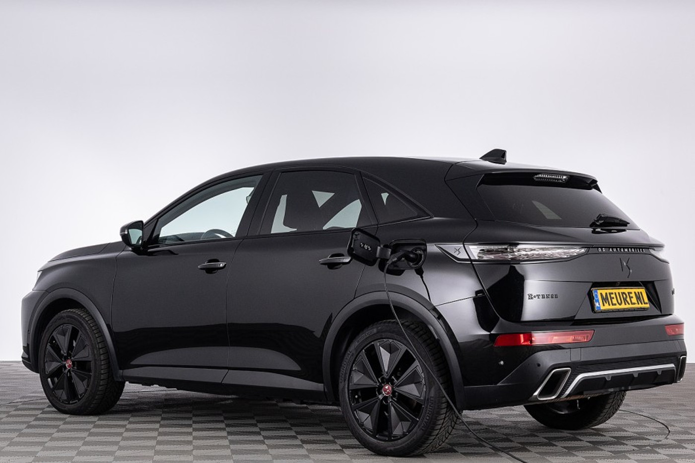 Foto van DS 7